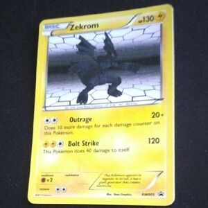 Zekrom Promo